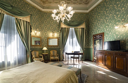 Catania City Centre Hotel | Hotel Villa Romeo