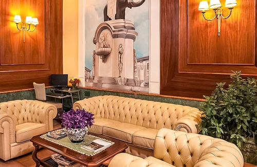 Catania City Centre Hotel | Hotel Villa Romeo