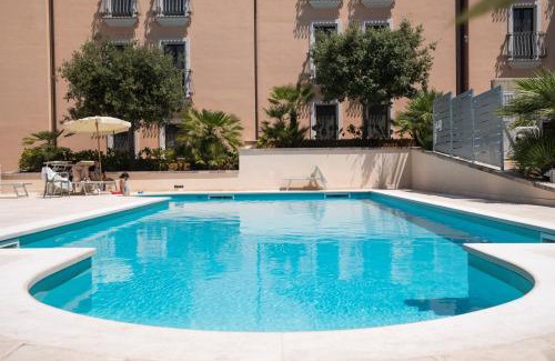 Martina Franca Hotel | Hotel Villa Rosa