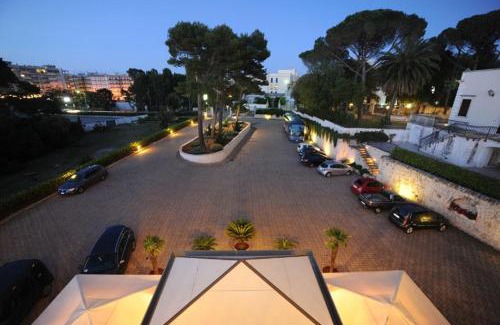 Martina Franca Hotel | Hotel Villa Rosa
