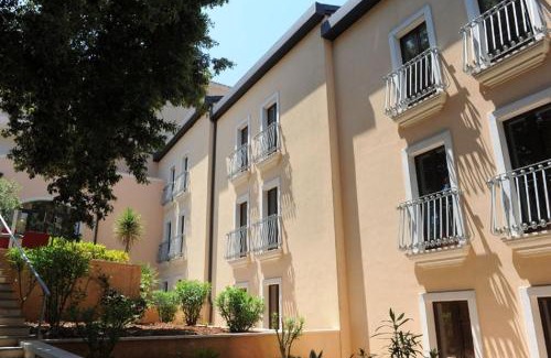 Martina Franca Hotel | Hotel Villa Rosa