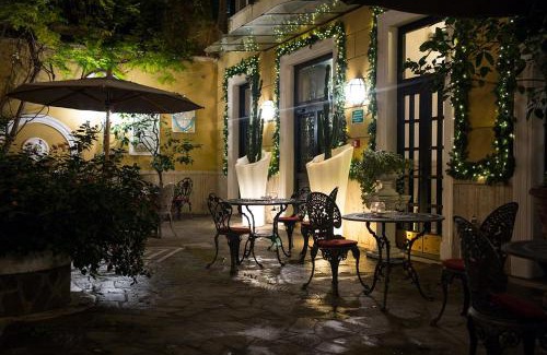 San Lorenzo Hotel | Hotel Villa San Lorenzo Maria