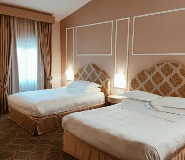 Poggibonsi Hotel | Hotel Villa San Lucchese