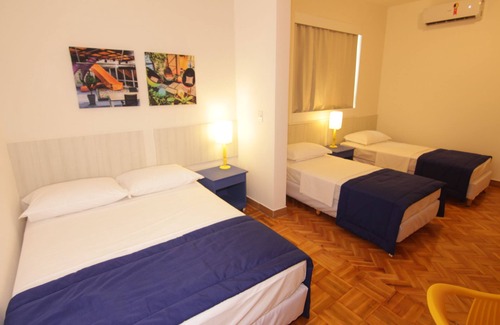 Meireles Hotel | Hotel Villa Smart