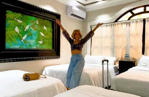 San Salvador Hotel | Hotel Villa