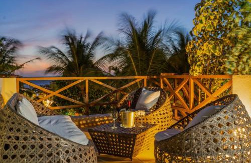 Jijoca de Jericoacoara Hotel | Hotel Villa Terra Viva