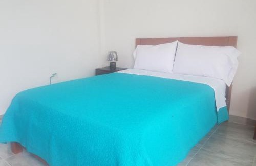 Tonsupa Hotel | Hotel Villa Turquesa