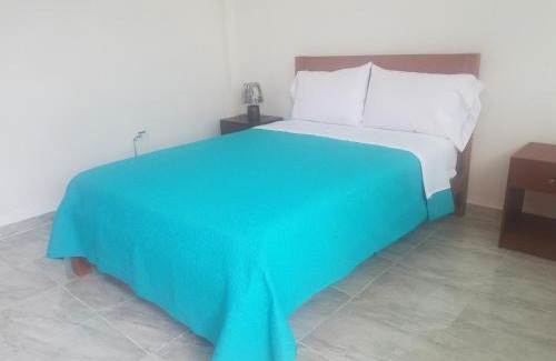 Tonsupa Hotel | Hotel Villa Turquesa