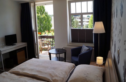 Groemitz Hotel | Hotel Villa Undine