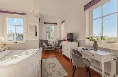 Thiessow Hotel | Hotel Villa Wahnfried Thiessow