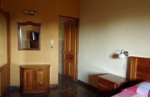 San Jerónimo Hotel | Hotel Villa Zurquí