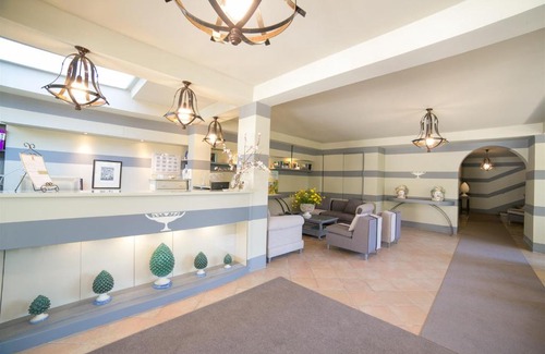 Fontane Bianche Hotel | Hotel Villamare