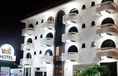 Boca del Río Hotel | Hotel Villas Boca