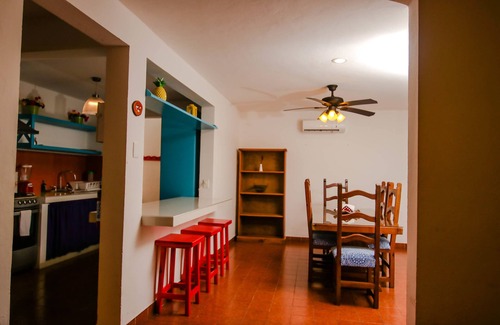 Adolfo López Mateos Hotel | Hotel Villas Colibrí Suites and Bungalows.