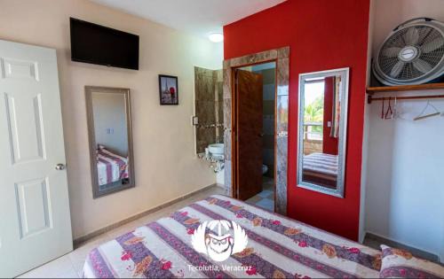 Tecolutla Hotel | Hotel Villas de Plan
