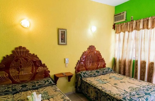 Tecolutla Hotel | Hotel Villas del Plan