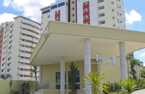 Prive das Caldas Apartamento | Hotel Villas diRoma com um dia de acesso no diRoma Acqua Park,