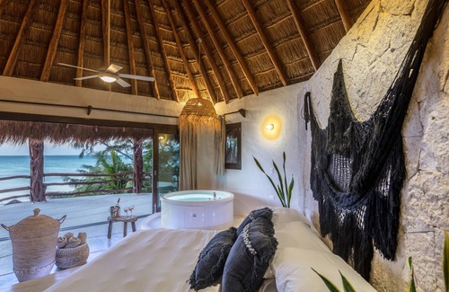 Isla Holbox Hotel | Hotel Villas Flamingos