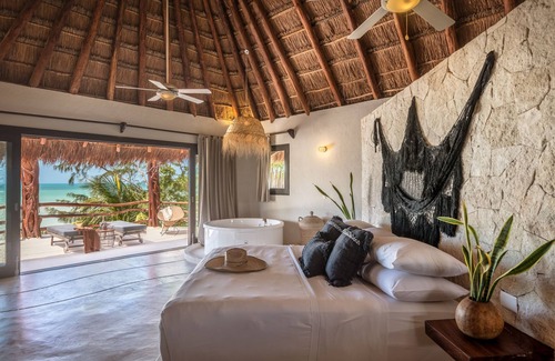 Isla Holbox Hotel | Hotel Villas Flamingos