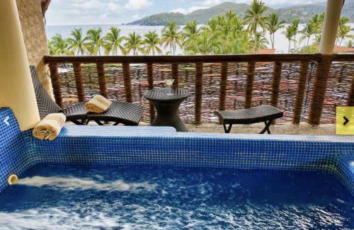 Ixtapa - Zihuatanejo Apartamento | Hotel Villas Las Azucenas