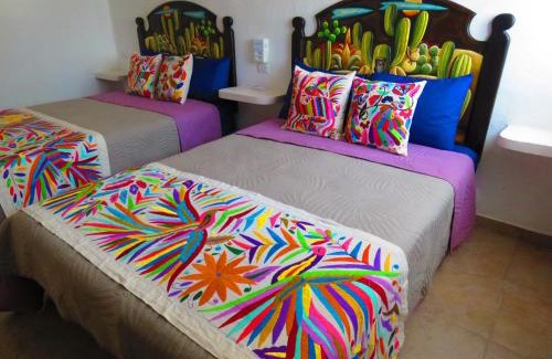 Isla Holbox Hotel | Hotel Villas Ponto Holbox