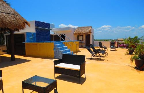 Isla Holbox Hotel | Hotel Villas Ponto Holbox