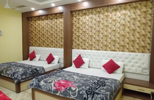 Haridwar Hotel | Hotel vinayak inn