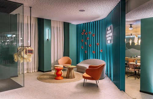 Centro / Baixa Hotel | Vincci Bonjardim