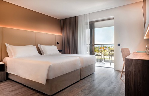 Anavyssos Hotel | Vincci EverEden