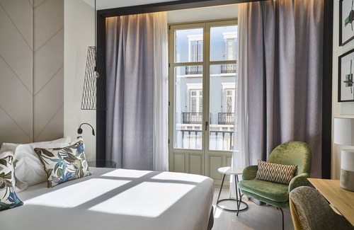 Centro Hotel | Vincci Larios Diez