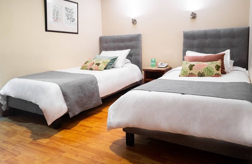 La Candelaria Hotel | Hotel Virrey Central