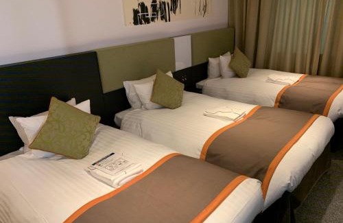 Hiroshima City Centre Hotel | Hotel Vista Hiroshima