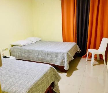 Los Patos Hotel | Hotel Vista Sur