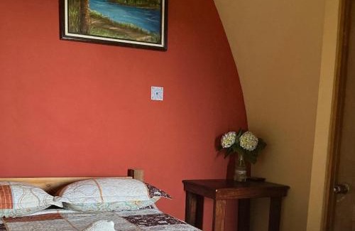 Cartago Hotel | Hotel Vistas del Cielo