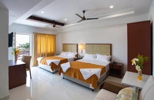 Chettikulam Hotel | Hotel Viswa Grand