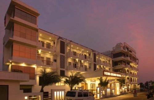 Chettikulam Hotel | Hotel Viswa Grand
