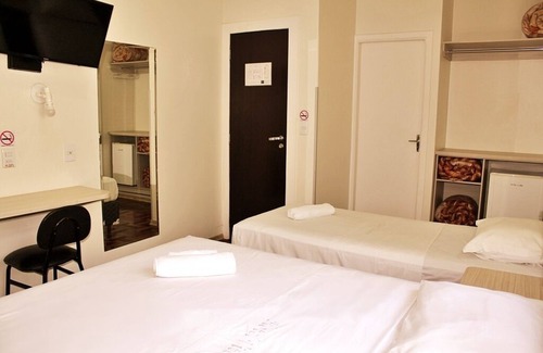 Centro Hotel | Hotel Vitória