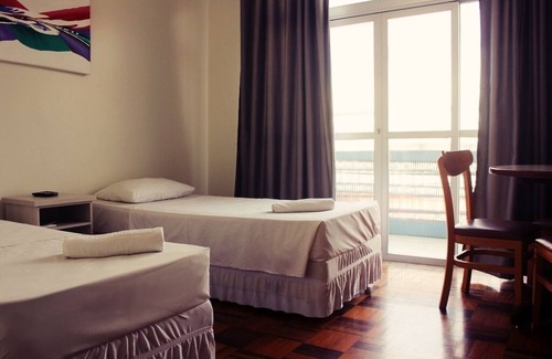 Centro Hotel | Hotel Vitória