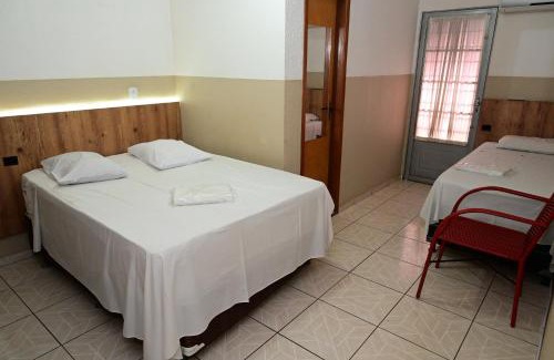 Engenheiro Beltrao Hotel | HOTEL VITORIA REGIA