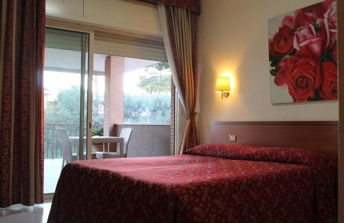 Borghesiana Hotel | Hotel Vitti