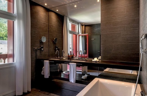 Vitznau Hotel | Hotel Vitznauerhof - Lifestyle Hideway at the Lake