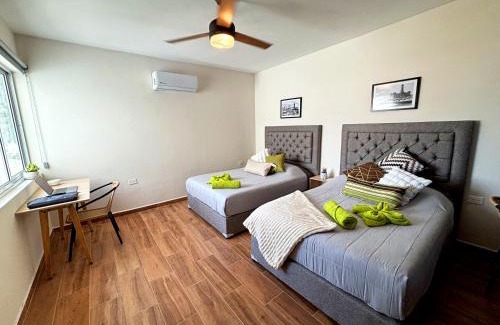Veracruz Apartamento | Hotel Vive Jarocho-APT y Domo a 5 min Playa