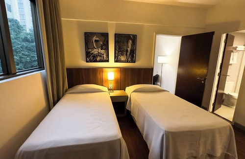 Savassi Hotel | Hotel Vivenzo