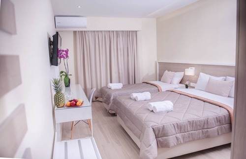 Katerini Hotel | Hotel Vizantio