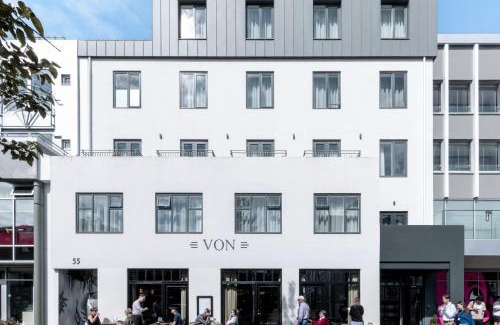 Downtown Hotel | Hotel Von