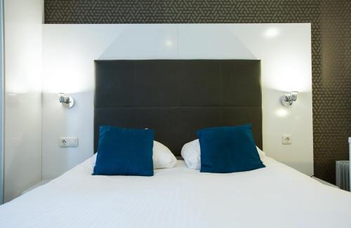 Museum Quarter Hotel | Hotel Vossius Vondelpark