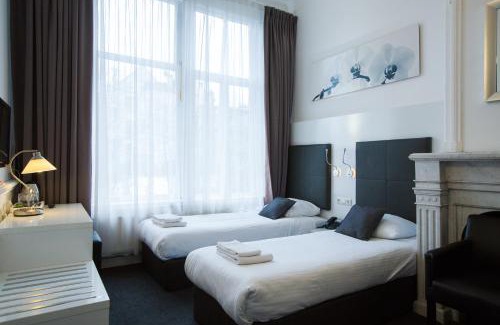 Museum Quarter Hotel | Hotel Vossius Vondelpark