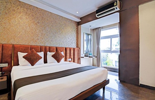 Sector 1 Hotel | Hotel Vrindavan