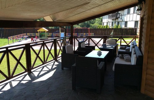 Lviv Oblast Hotel | Hotel Vulyk