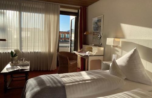 Westerland Hotel | Hotel Wünschmann